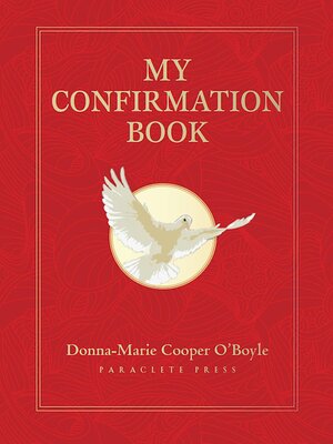 cover image of My Confirmation Book